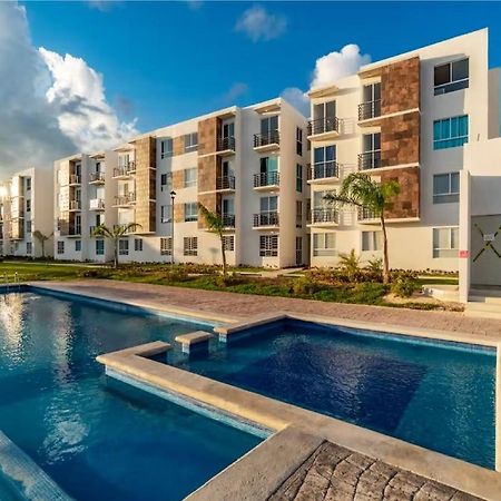 Apartmán Caribe Turquesa, Departamento Completo, Playa Del Carmen Exteriér fotografie
