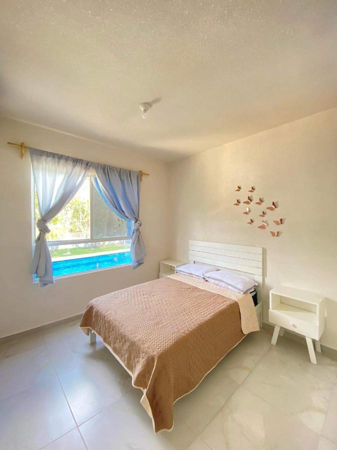 Apartmán Caribe Turquesa, Departamento Completo, Playa Del Carmen Exteriér fotografie