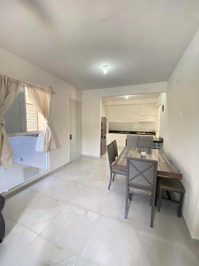 Apartmán Caribe Turquesa, Departamento Completo, Playa Del Carmen Exteriér fotografie