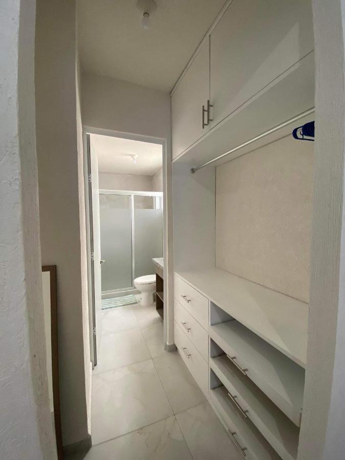 Apartmán Caribe Turquesa, Departamento Completo, Playa Del Carmen Exteriér fotografie