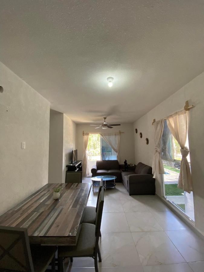 Apartmán Caribe Turquesa, Departamento Completo, Playa Del Carmen Exteriér fotografie