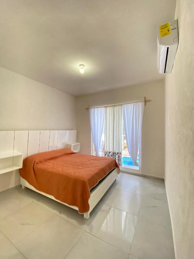 Apartmán Caribe Turquesa, Departamento Completo, Playa Del Carmen Exteriér fotografie